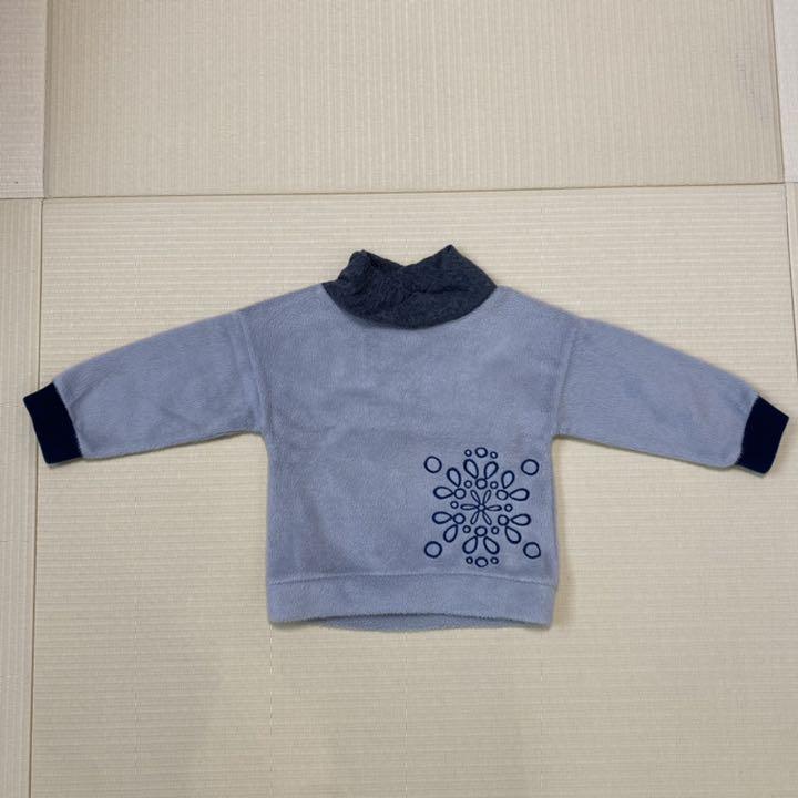 360円 ★日本の職人技★ ズッパディズッカ 冬服 90cm