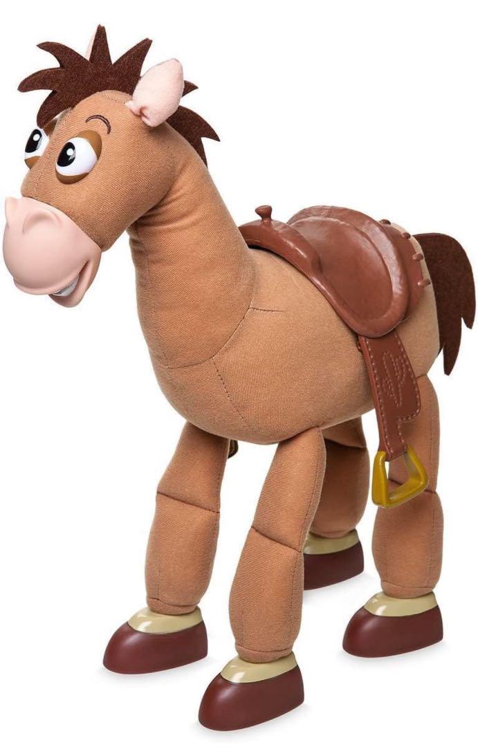 トイストーリー ブルズアイ 【USディズニーストア】輸入品