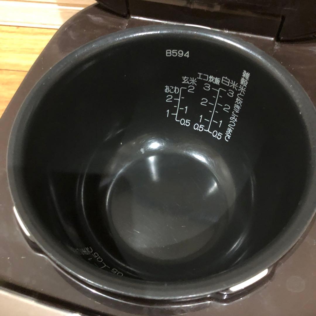 象印 ZOJIRUSHI 炊飯ジャー 極め炊き NP-GK05 象印 ZOJIRUSHI 炊飯ジャー 極め炊き NP-GK05