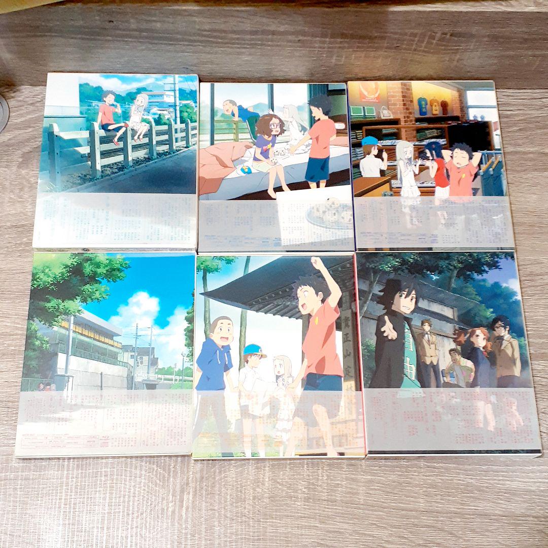 人気SALE格安 ✴新品✴ 帯付き あの日見た花の名前を僕達はまだ知らない 完全生産限定版仕様 HPcDp-m23182123857 安い在庫あ