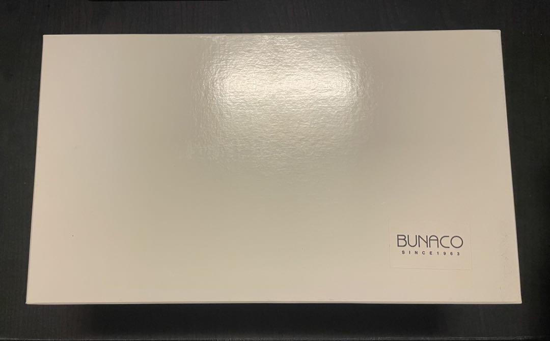 BUNACO ブナコ　ティッシュケース　さくら色