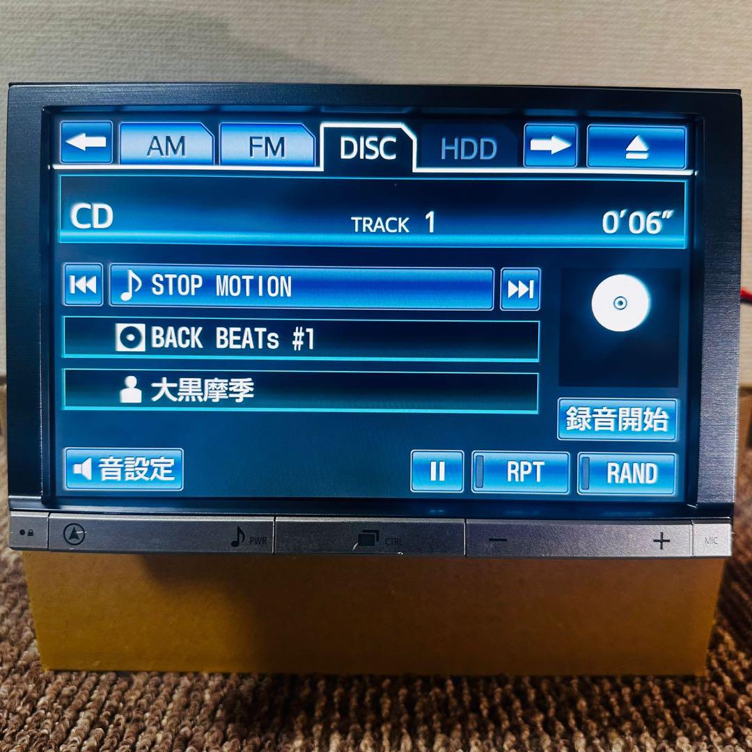 Multi AV Station カーナビトヨタナビゲーションNHZN-X62G