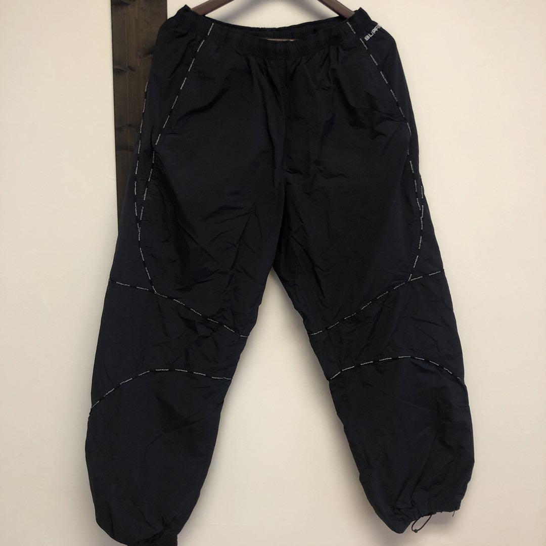 supreme ナイロンセットアップ