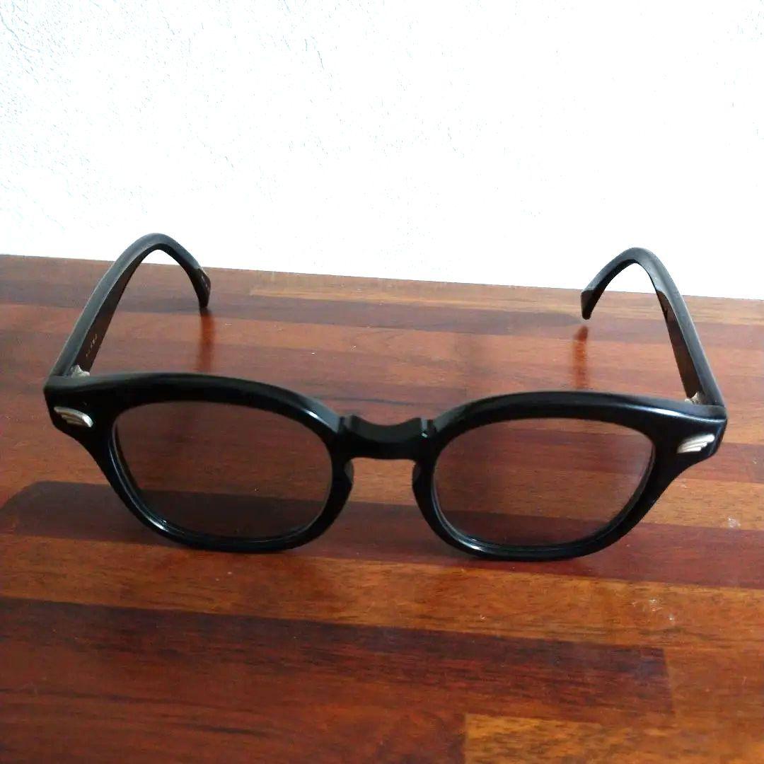 白山眼鏡 メガネ MADE IN JAPAN