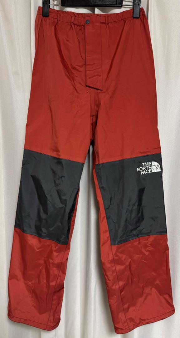 THE NORTH FACE ノースフェイス ロゴ ナイロンパンツ ナイロン 6,000円