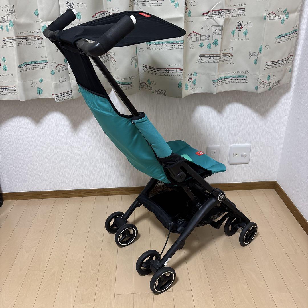 ポキット　折りたたみベビーカー