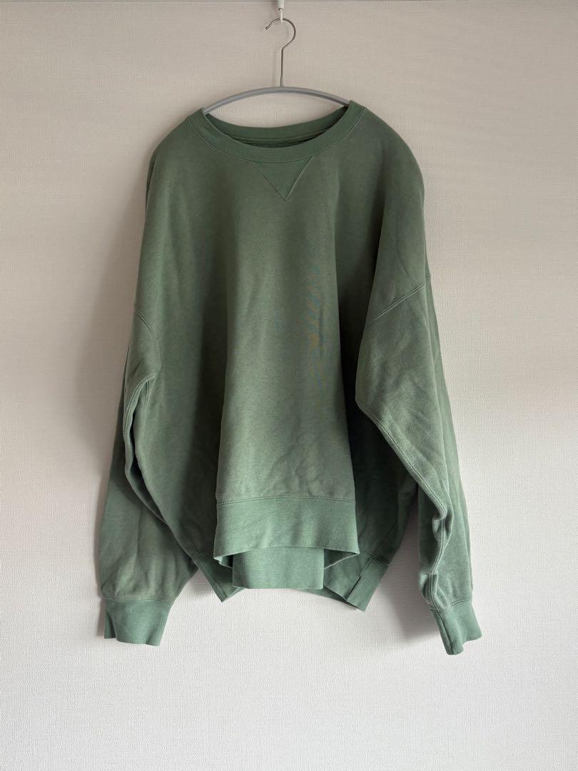 AMPLUS SWEAT L/S W | Visvim Official North American Web Store