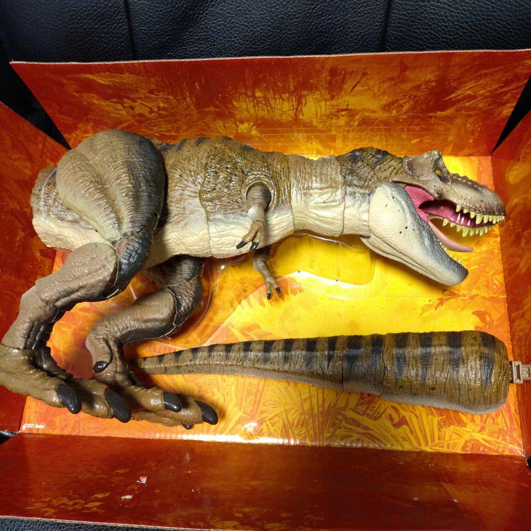 ハモンドコレクション ティラノサウルス生き物・恐竜