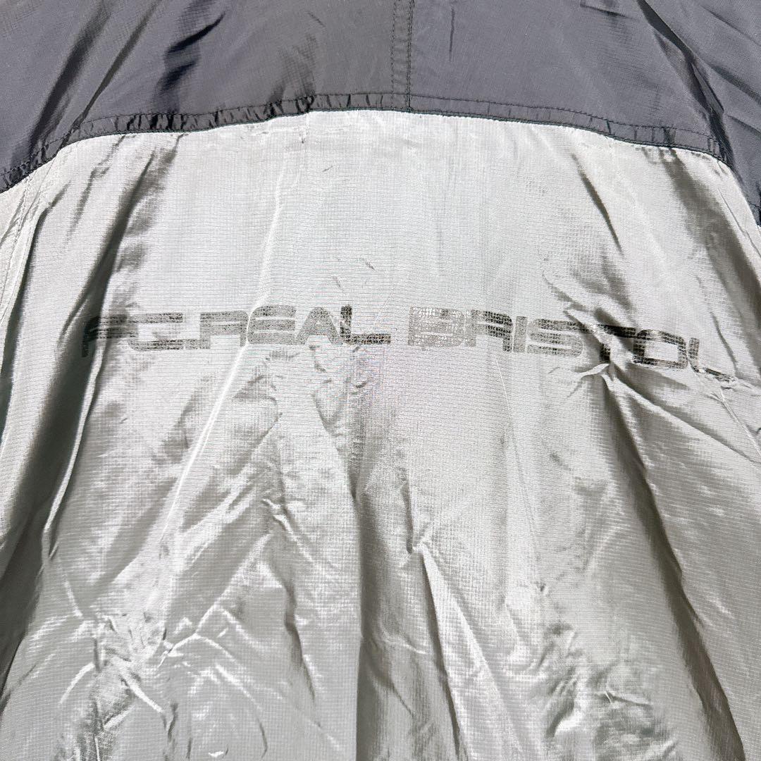 ⭐︎最高デザイン⭐︎NIKE FCRB リバーシブルジャケット ツイード ナイロン