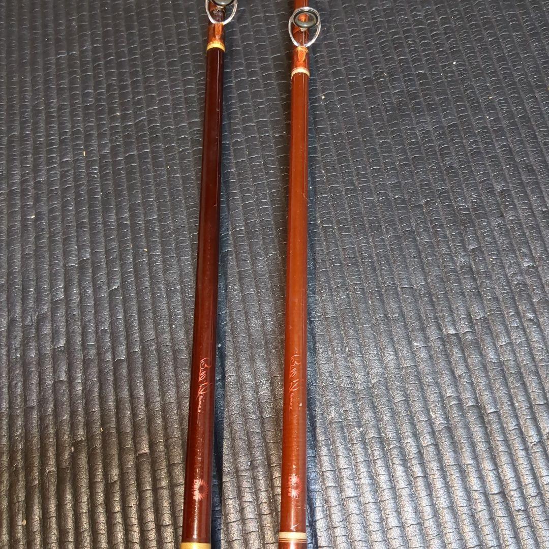 堅実な究極の ダイワファントムPPB-561LR PPB-561MLF ロッド