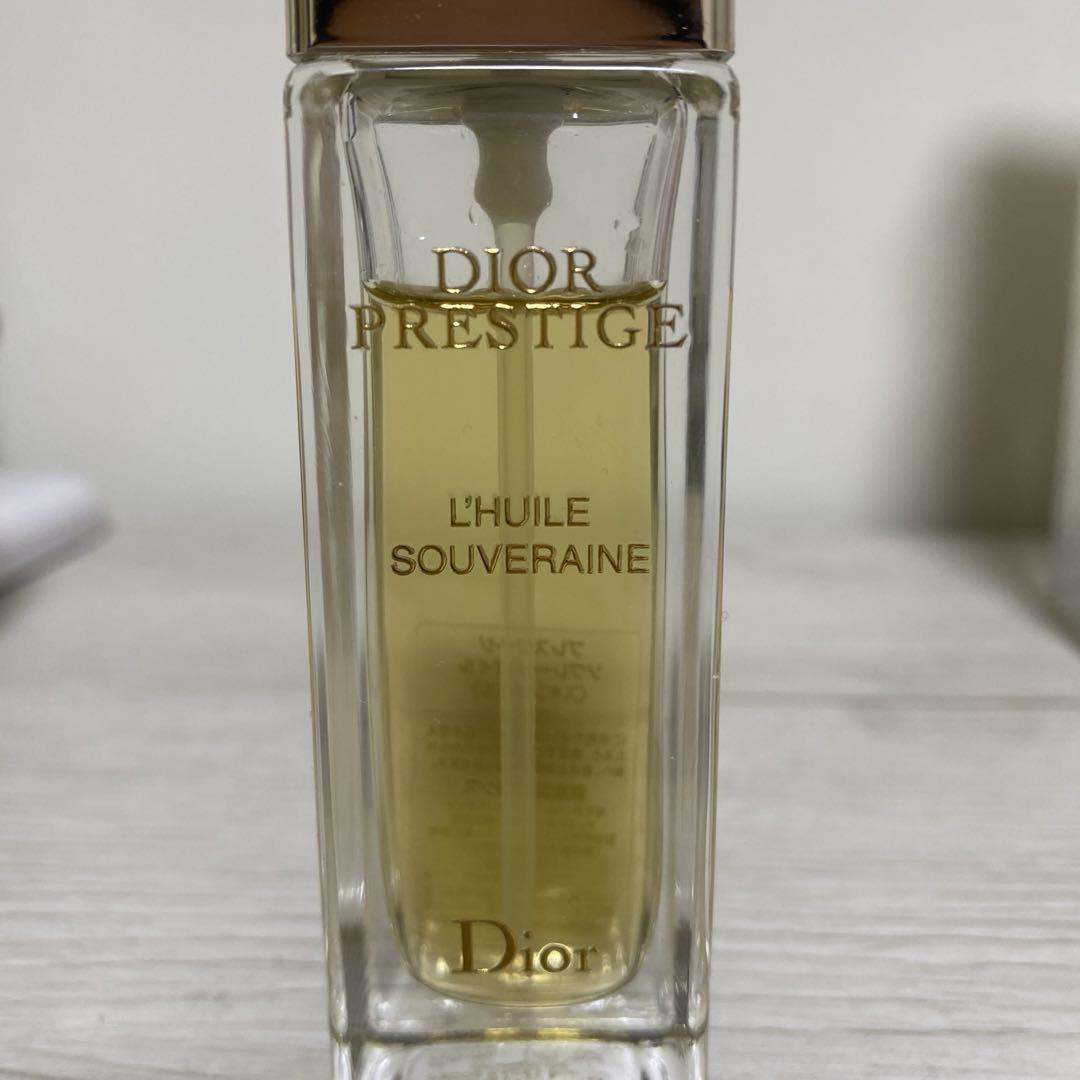 ディオール DIOR プレステージ　4点セット