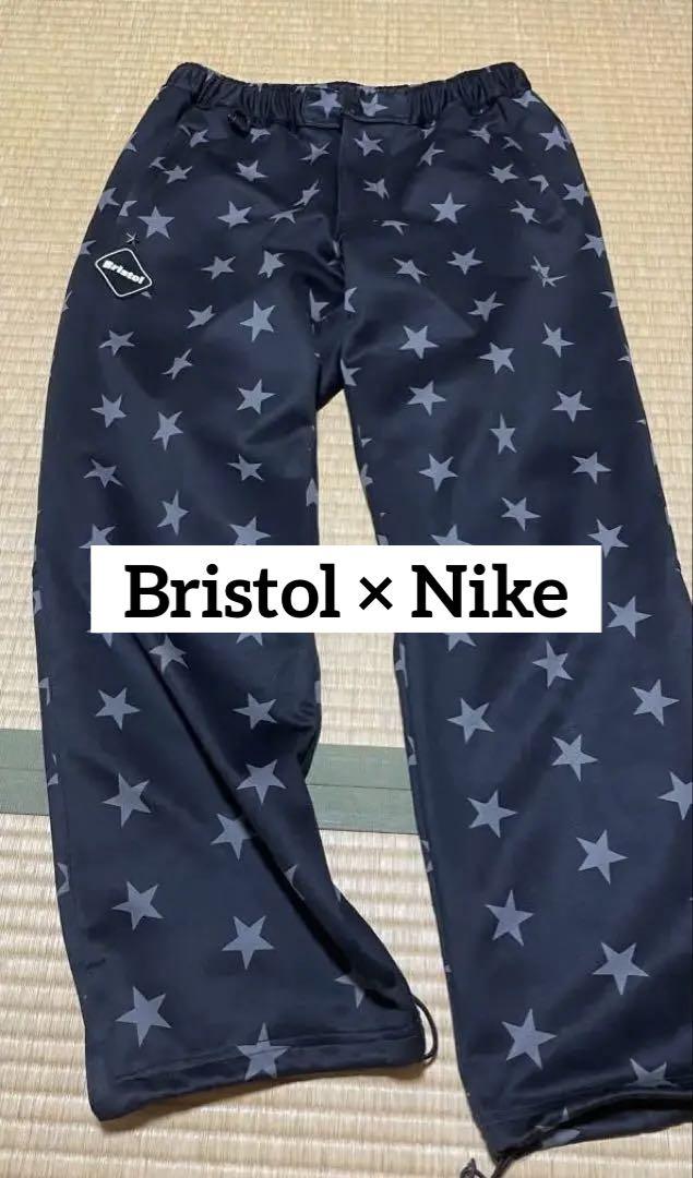 FCRB bristol NIKE 星柄　パンツ　ブリストル　nike 13awパンツ