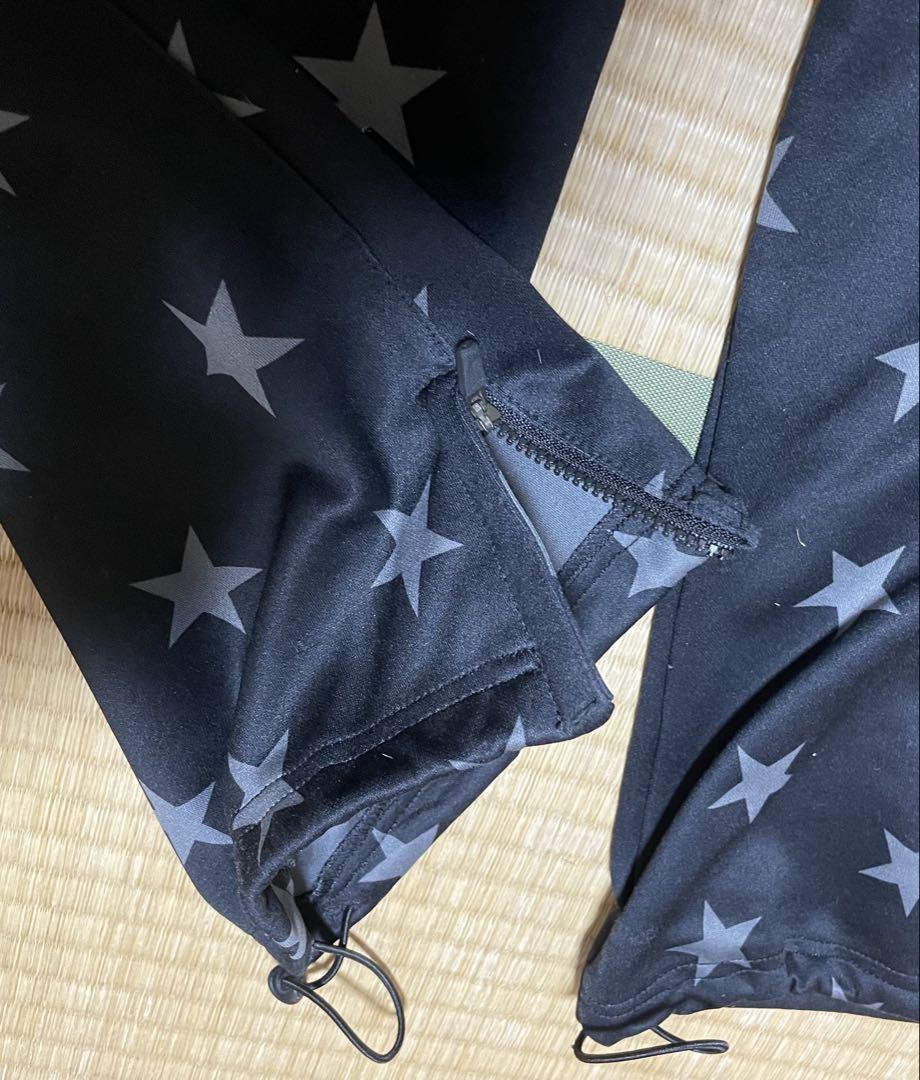 FCRB bristol NIKE 星柄　パンツ　ブリストル　nike 13aw