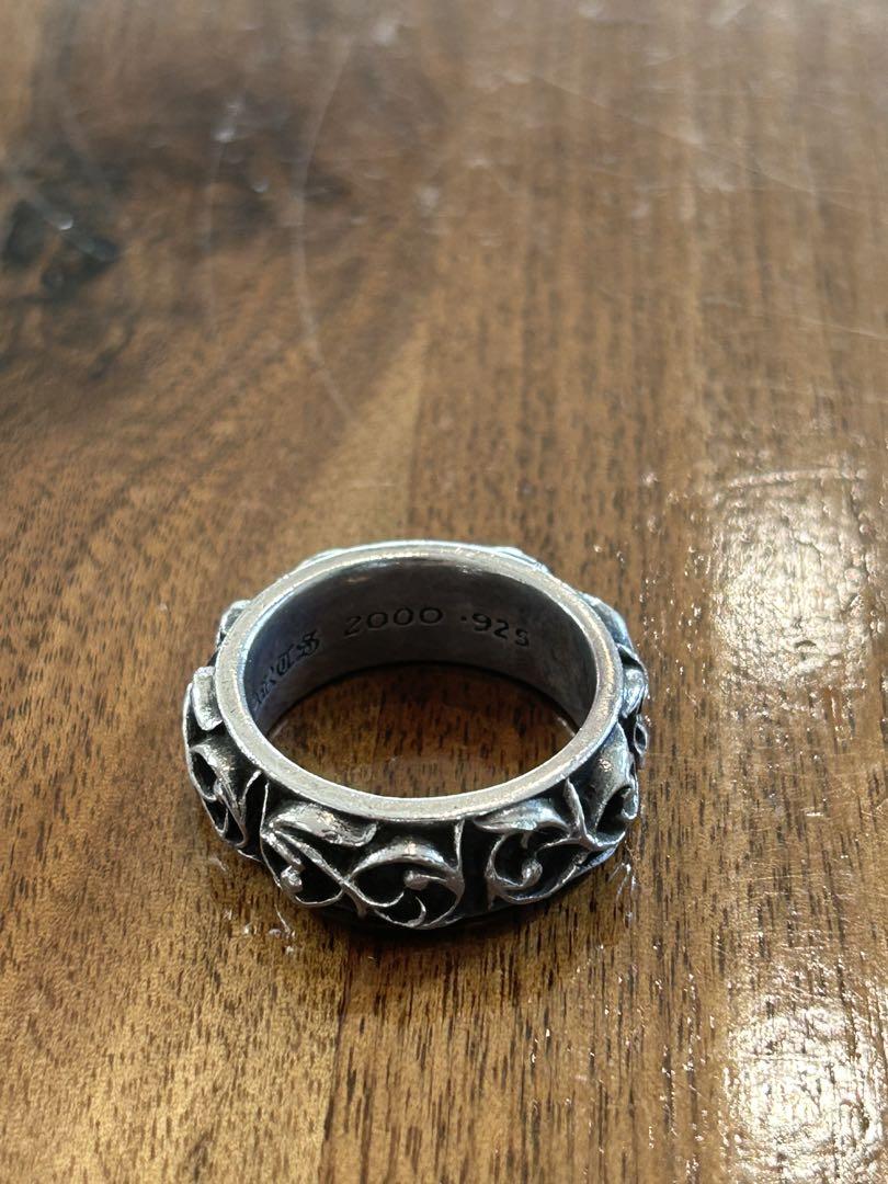 CHROME HEARTS エタニティヴァインバンドリング