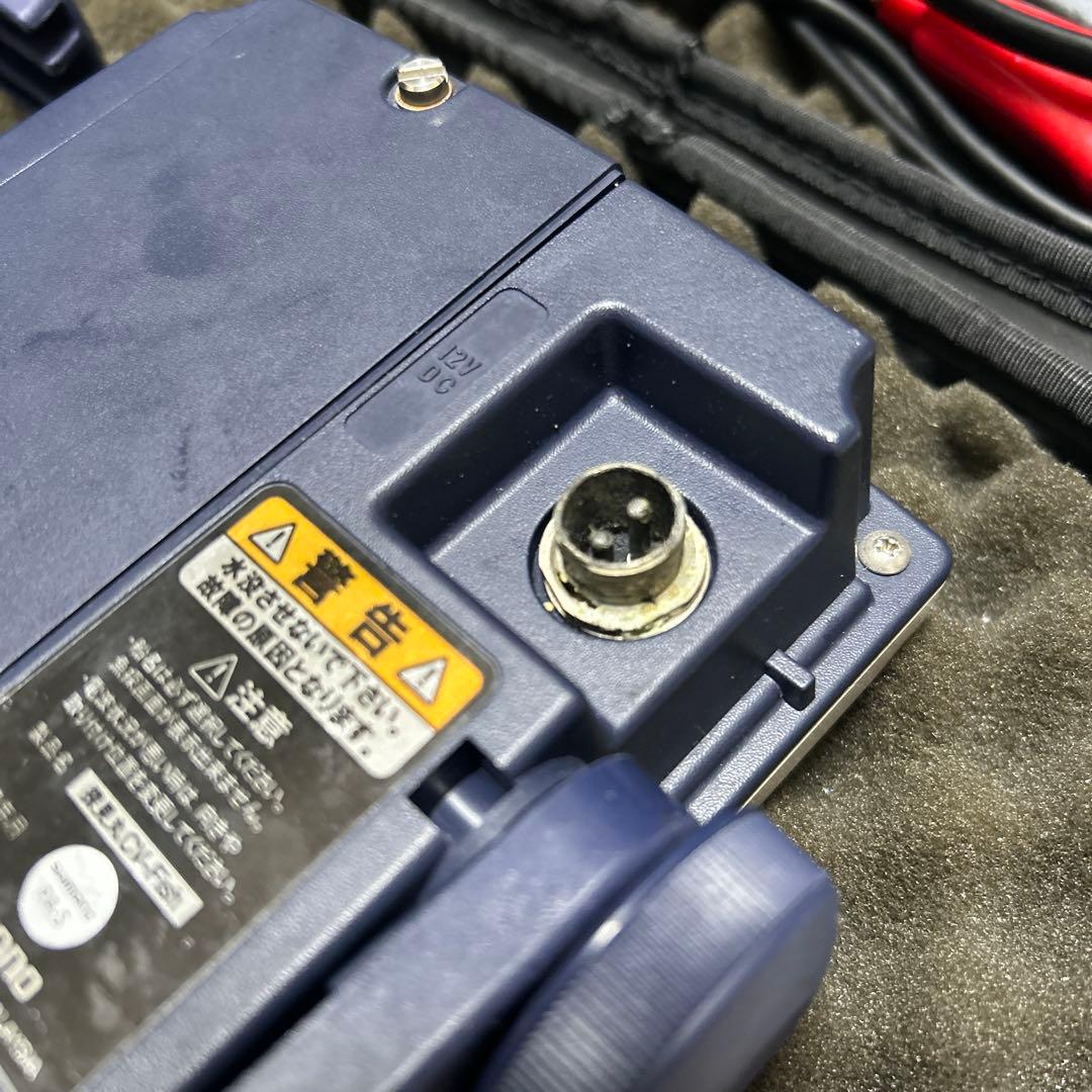 SHIMANO Tankemaru System 魚群探知機 探見丸 シマノ HRDEVELOPMENT_JP