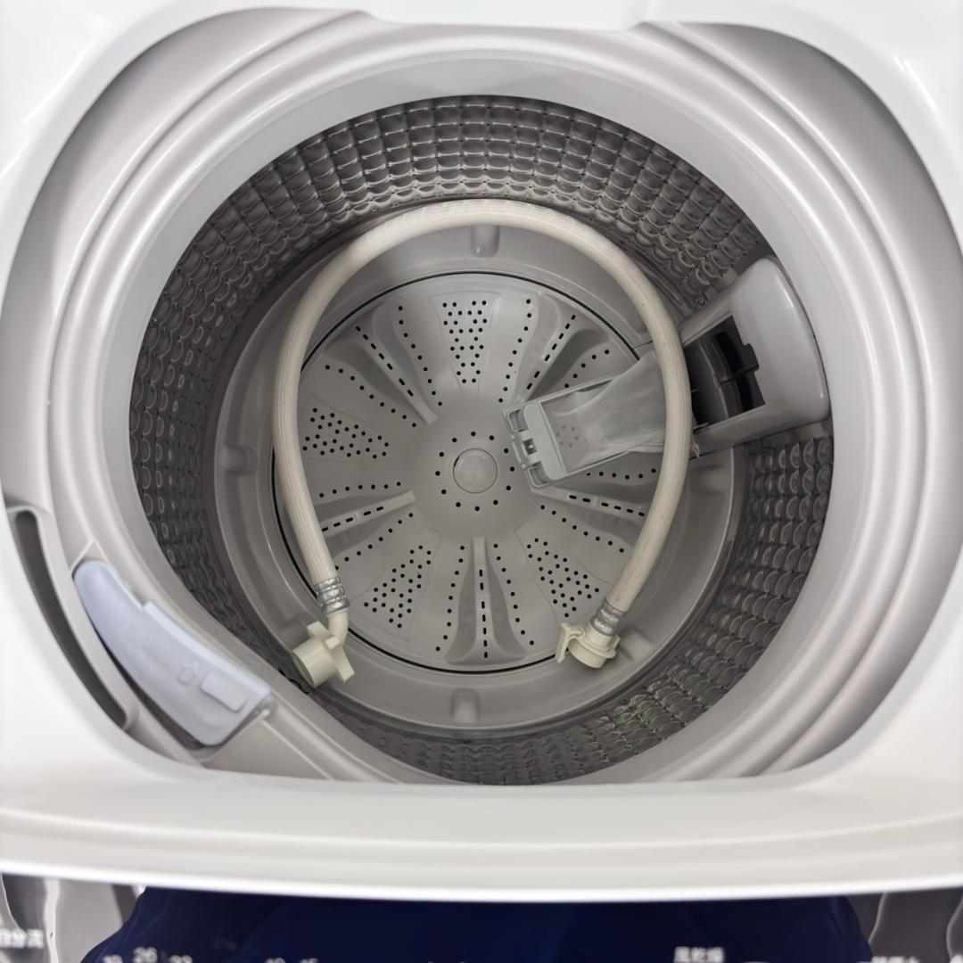 23819 一人暮らし 洗濯機 風乾燥 Haier JW-C45D 2020年製
