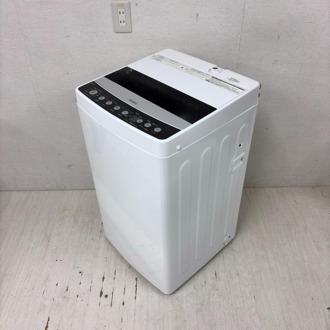 23819 一人暮らし 洗濯機 風乾燥 Haier JW-C45D 2020年製