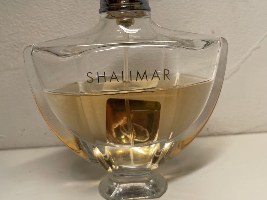 【残量6割】GUERLAIN ゲラン シャリマー香水オーデパルファン 50ml