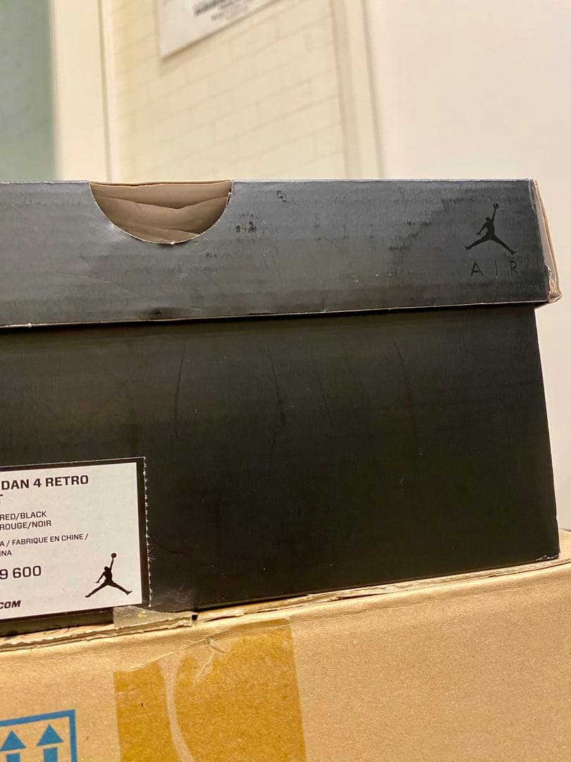 Air Jordan 4 Retro Flyknit 10.5 Air Jordan 4 Retro Flyknit 10.5