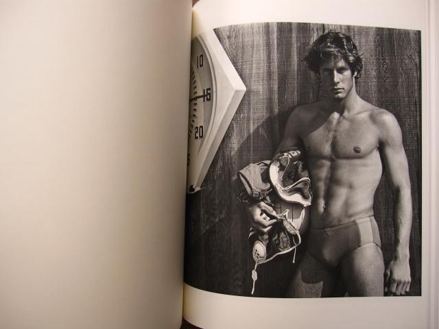 Bruce Weber　ブルース・ウェーバー