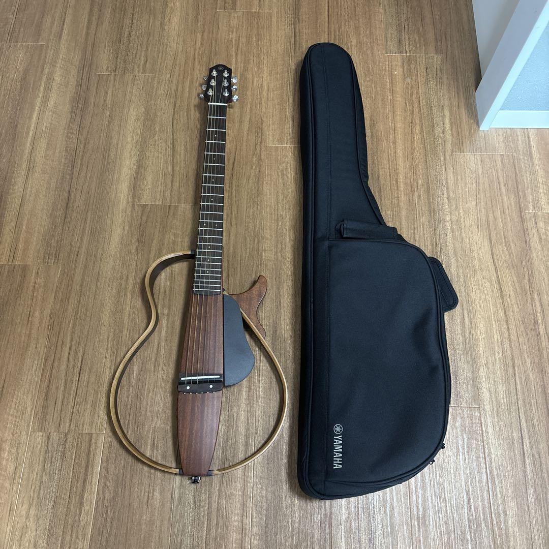 YAMAHA SLG200S (Natural) [サイレントギター/スチール弦モデル