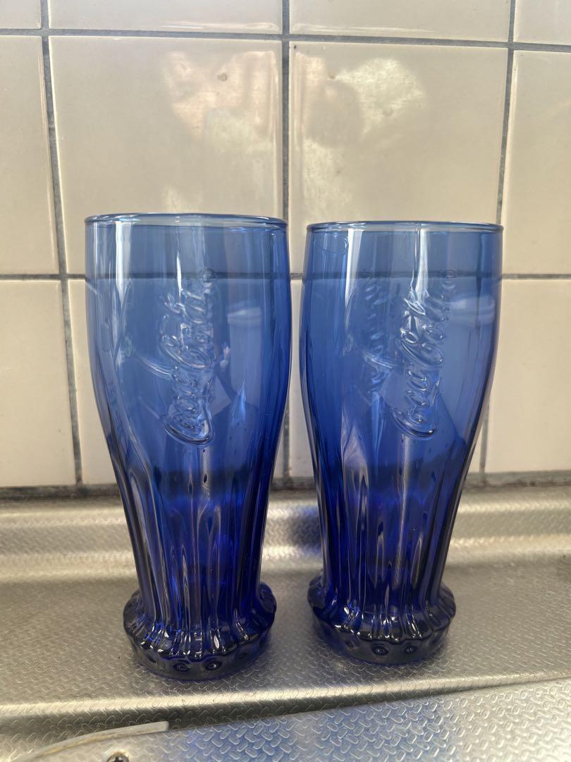 2点セットコカコーラ タンブラー グラス マクドナルド限定グッズ