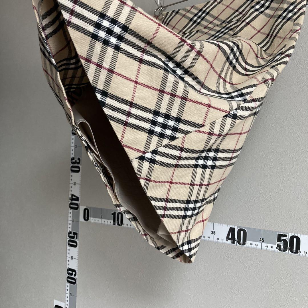 BURBERRY バーバリー ブルーレーベル ノバチェック スカート 36 S
