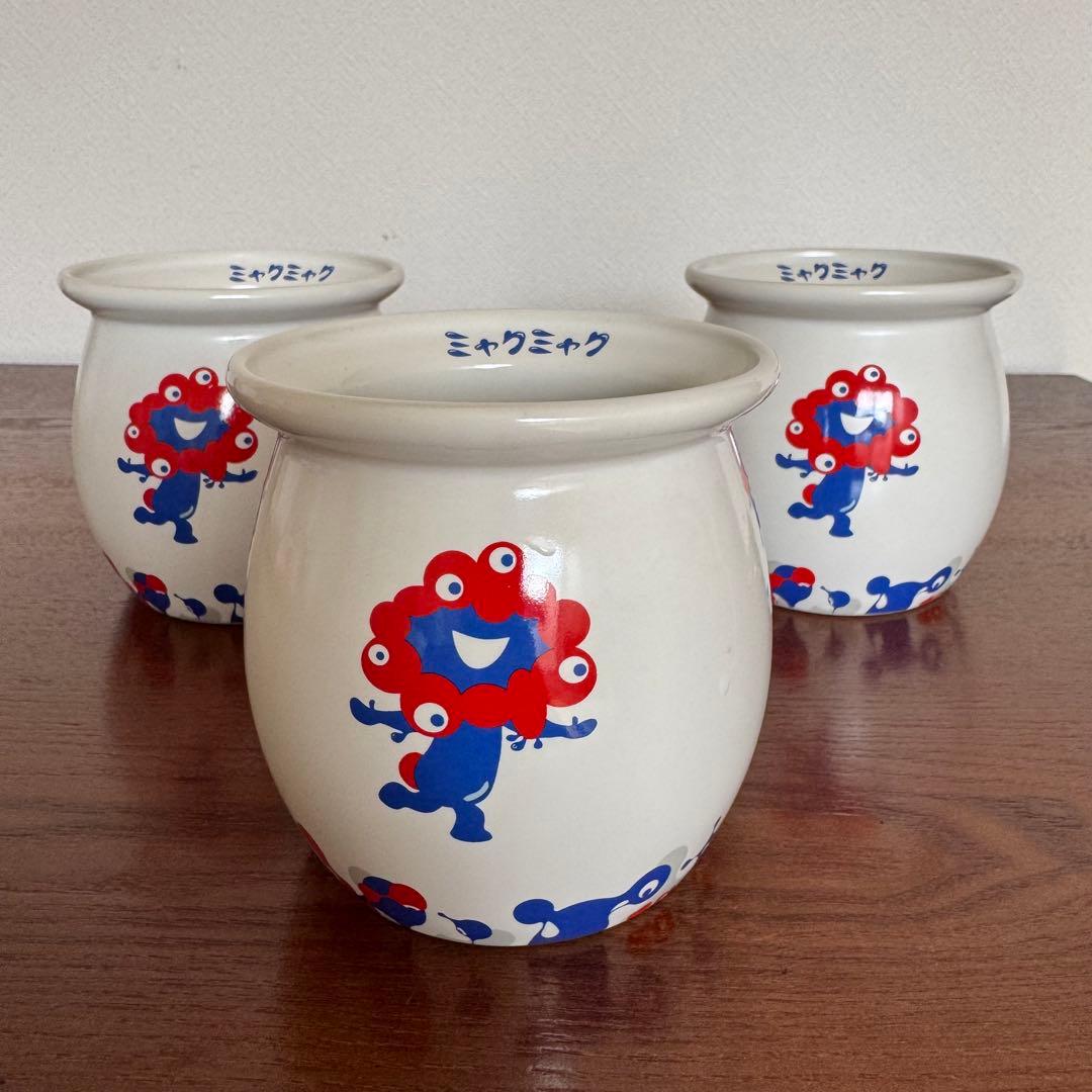 淡路屋 ミャクミャク ひっぱりだこ飯 容器 3つセット 3個セット 淡路