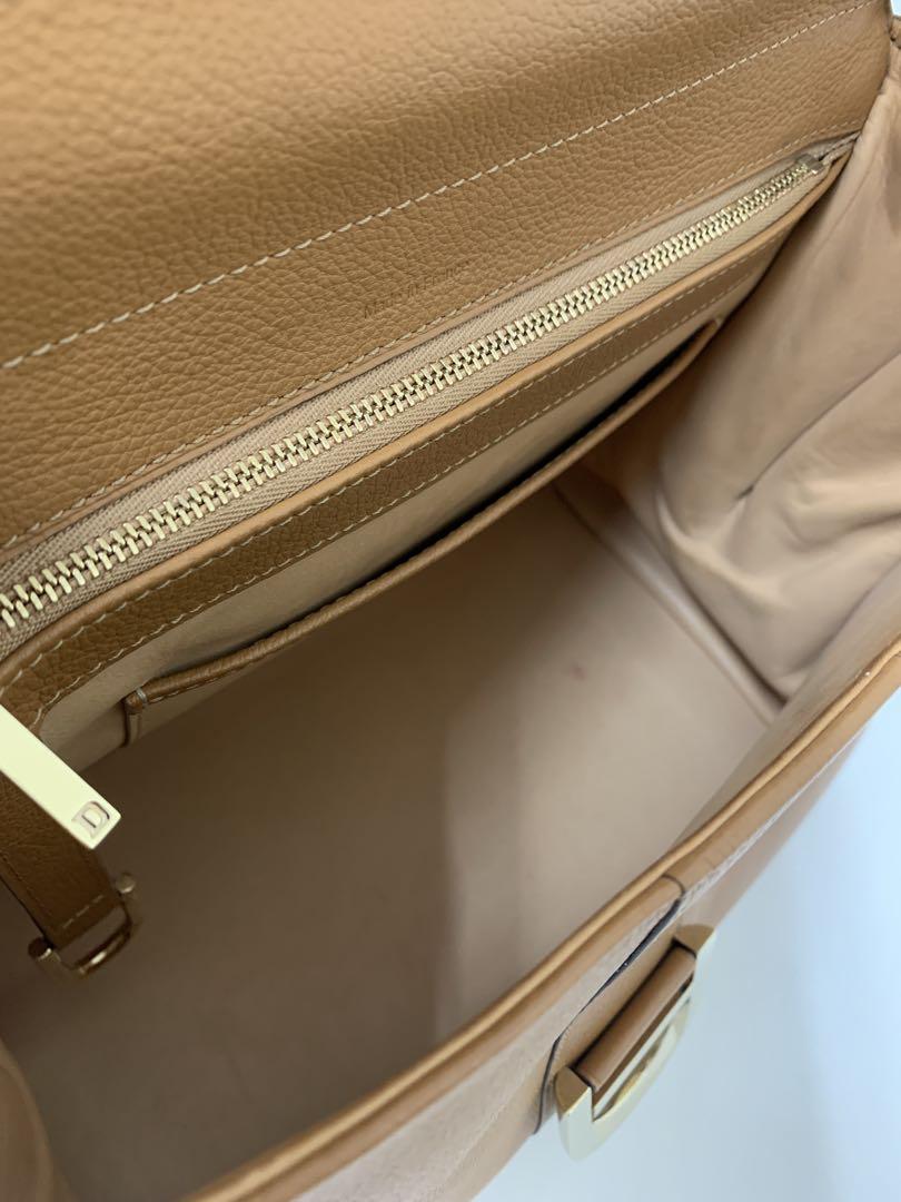 DELVAUX デルヴオー ブリヨン MM 2WAYショルダーバッグ