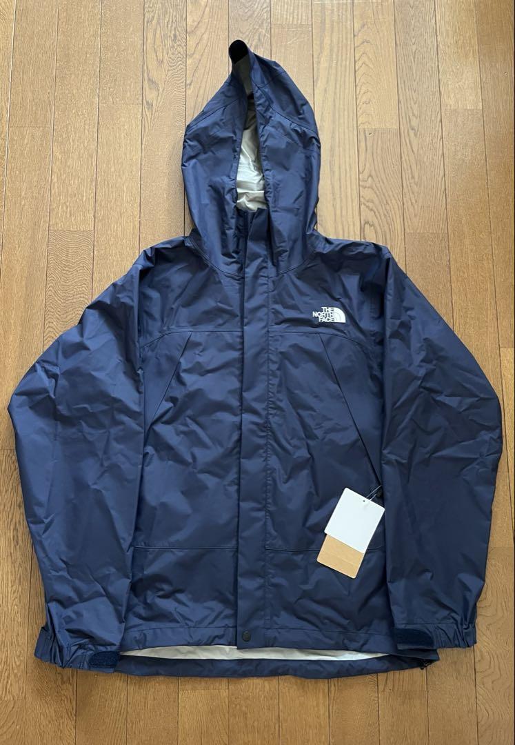 THE NORTH FACE　ドットショットジャケット