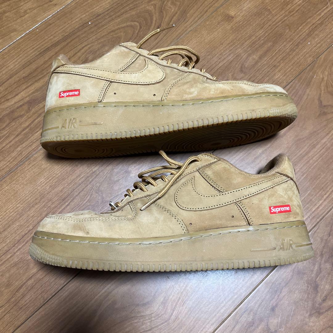 Supreme Air Force 1 シュプフォース