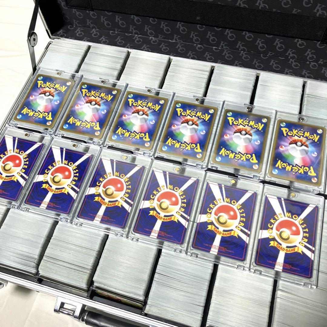 ポケモンカード　ポケカ　まとめ売り　引退品　旧裏　SR ポケモンカード ポケカ まとめ売り 引退品 旧裏 SR - メルカリ