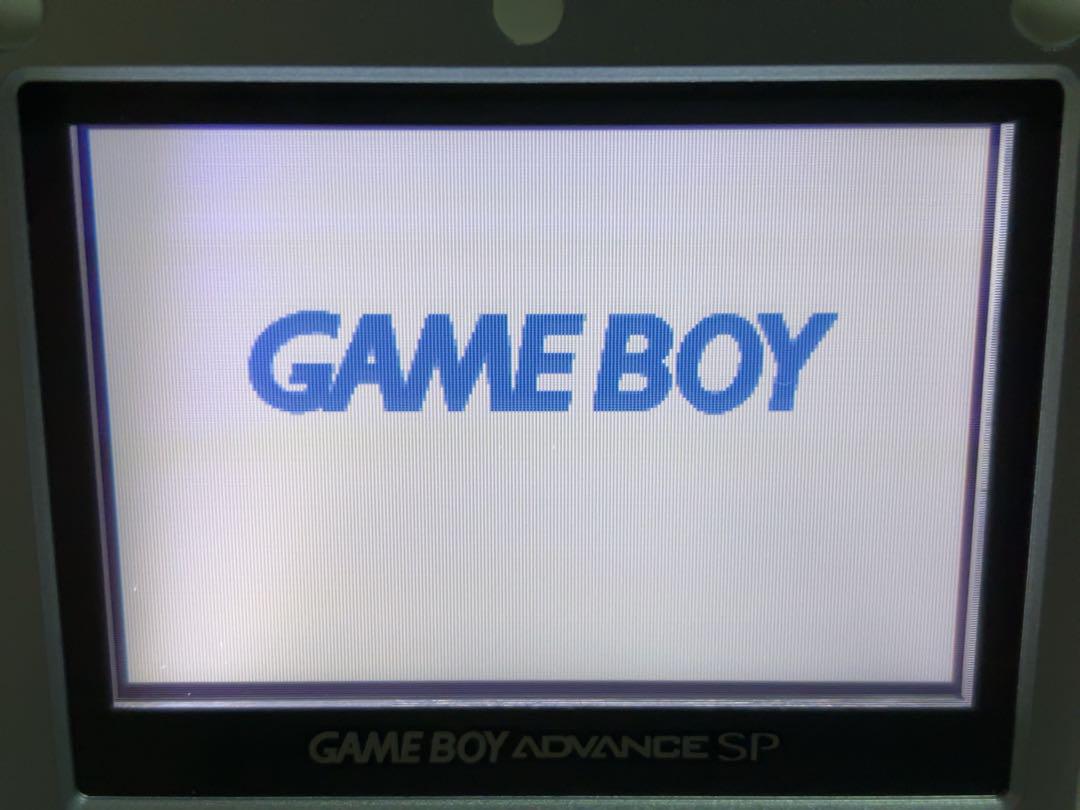GBAsp ソフト