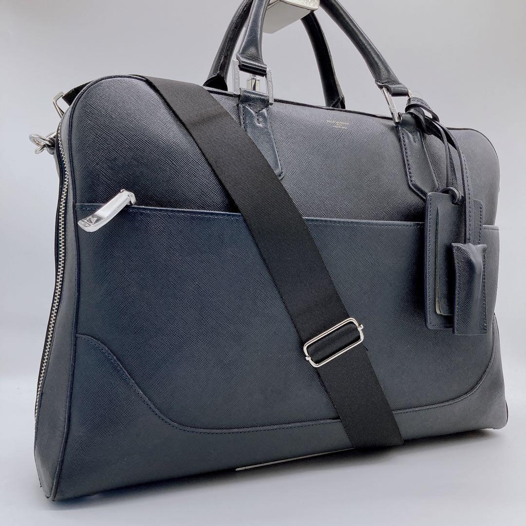 ⭐ペッレモルビダ⭐ビジネスバッグ ブリーフケース 2way ショルダーバッグ 画像2