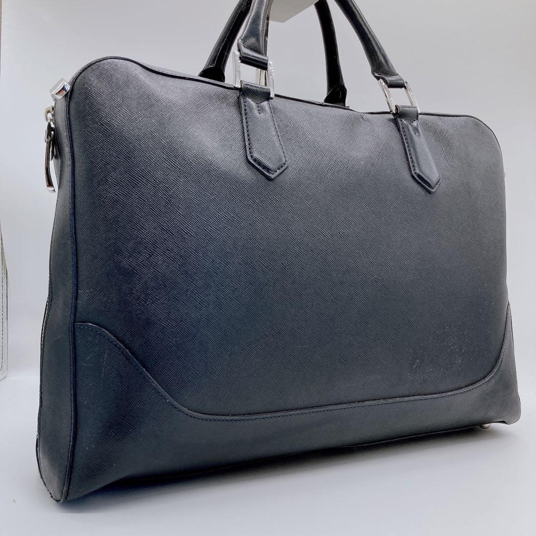 ⭐ペッレモルビダ⭐ビジネスバッグ ブリーフケース 2way ショルダーバッグ 画像3