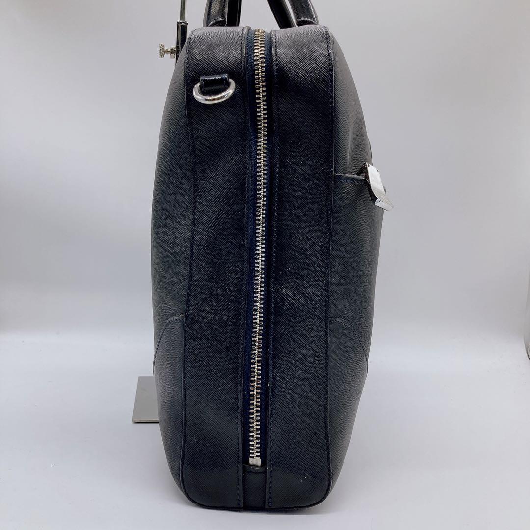 ⭐ペッレモルビダ⭐ビジネスバッグ ブリーフケース 2way ショルダーバッグ 画像4