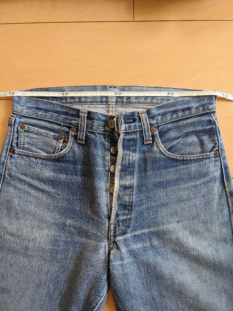 Levi's　リーバイス　501 66前期　66single