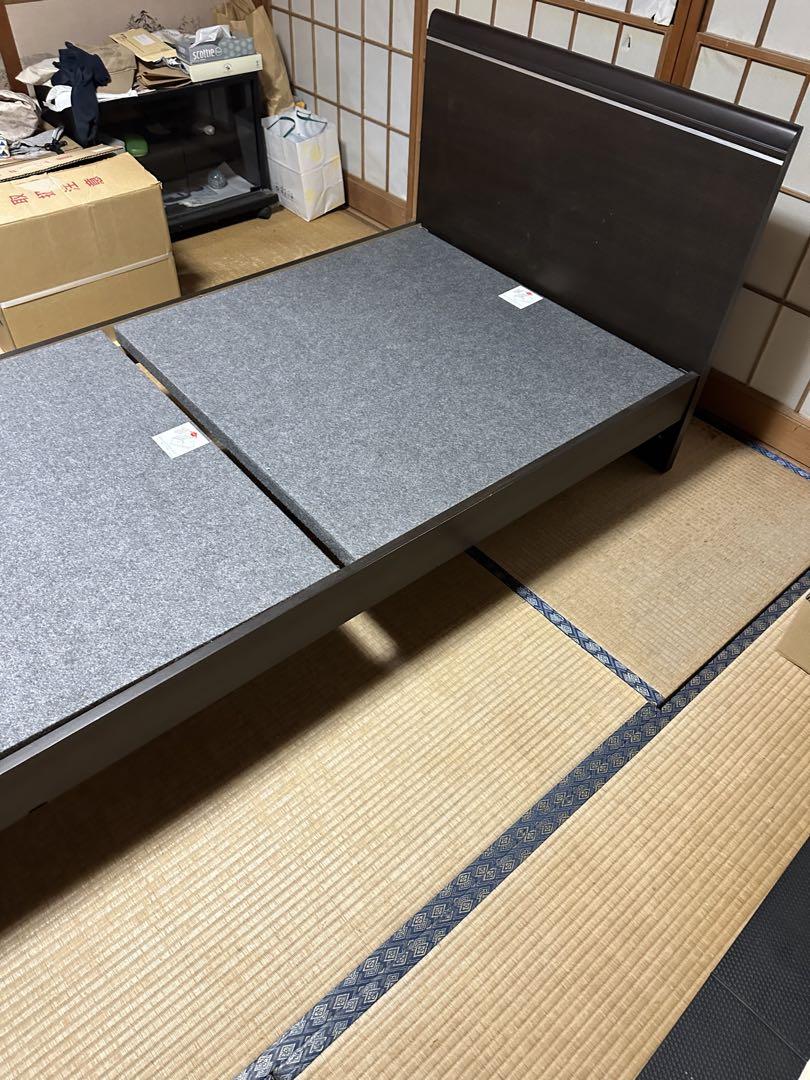 シングル　ベットフレーム