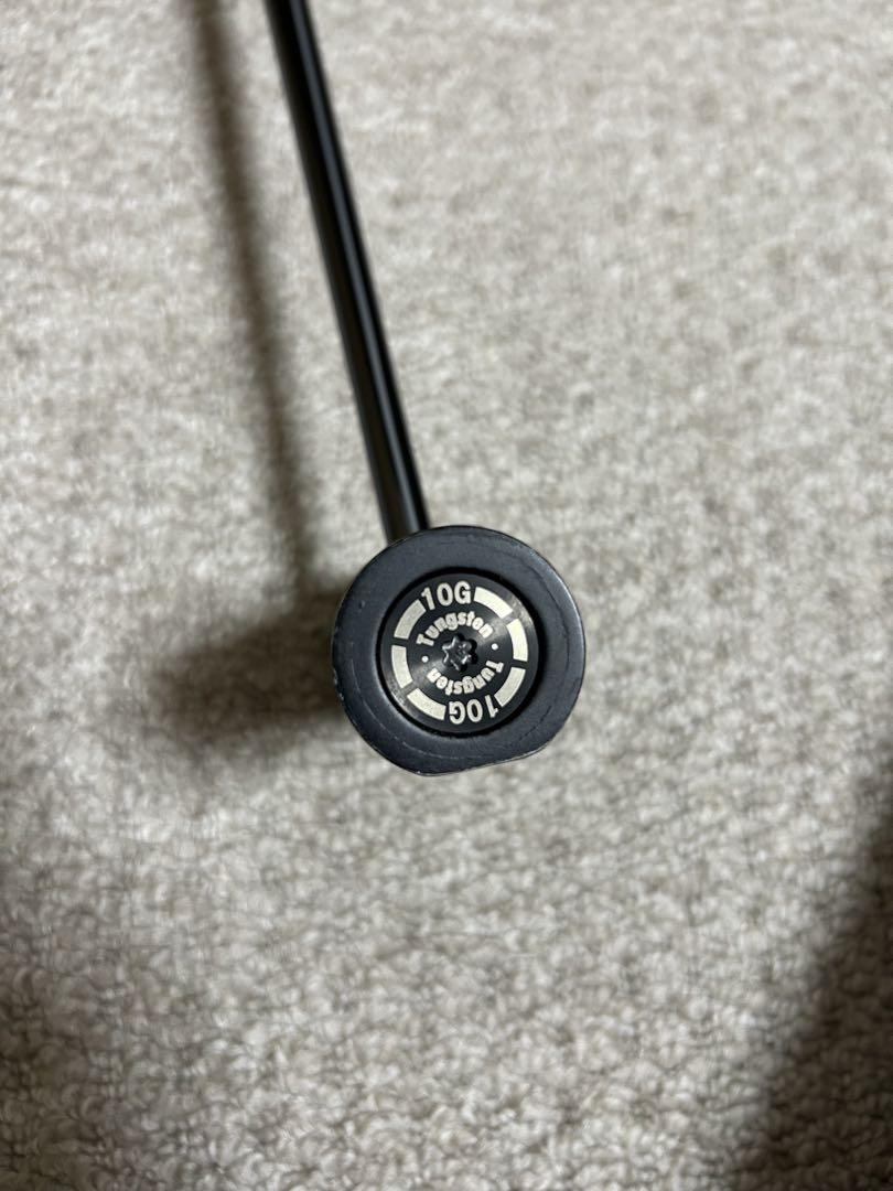 Thru-Roll トゥルーロールパター　34インチ　センターシャフト　tr-3