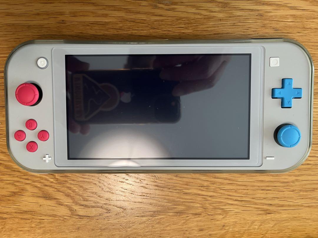 口豪奢 Nintendo 通販 品 ザシ…ブランド LITE SWITCH NINTENDO Switch Nintendo Switch