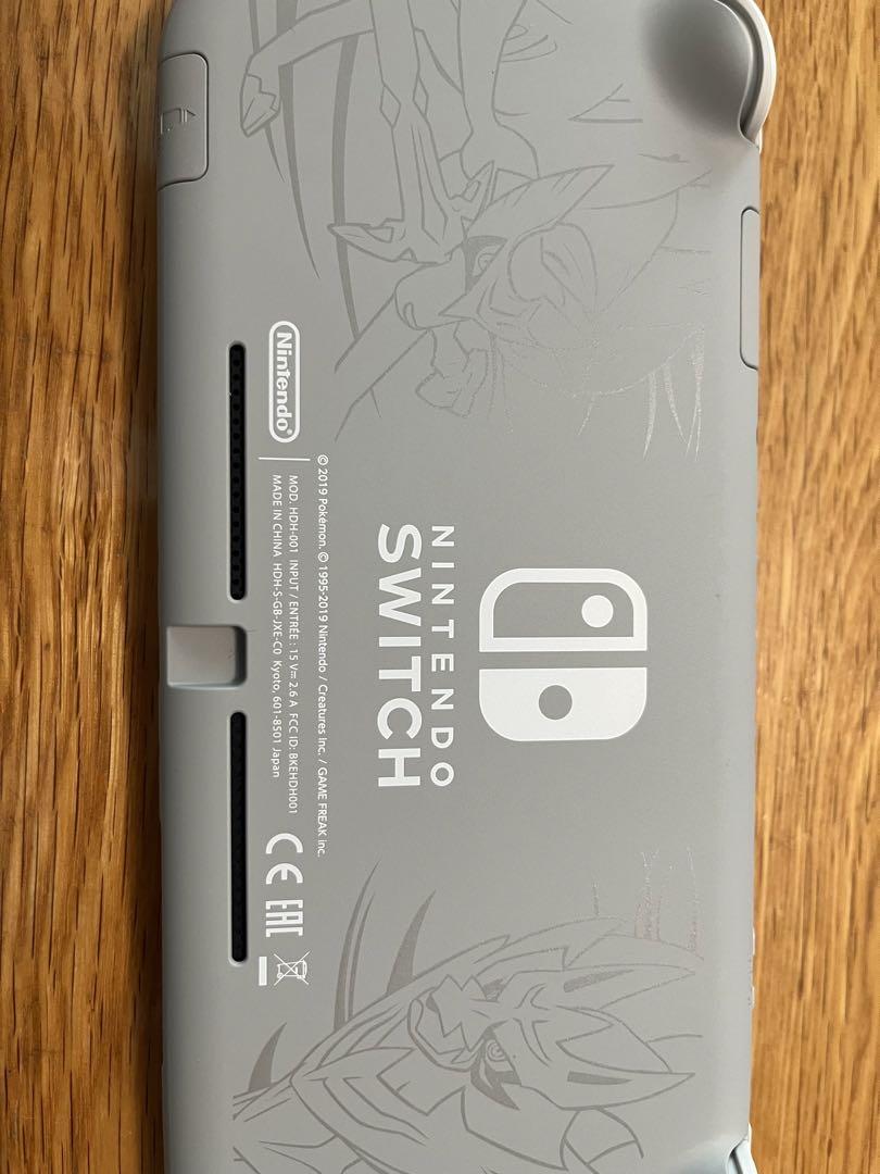Nintendo Switch NINTENDO SWITCH LITE ザシ…ブランド 品 通販