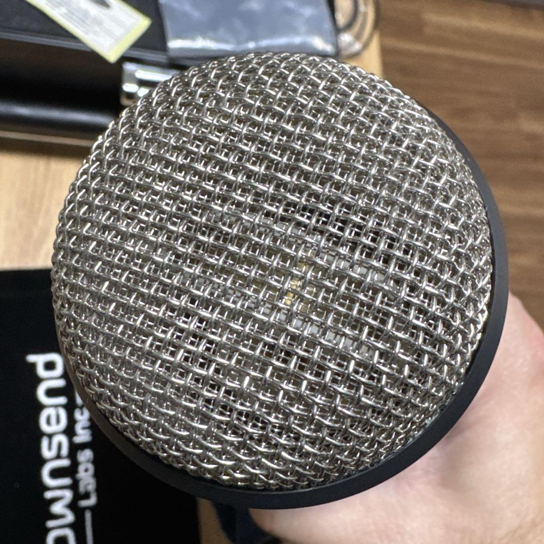 配信機器・PA機器・レコーディング機器 UAD Townsend labs Sphere L22 mogami2534