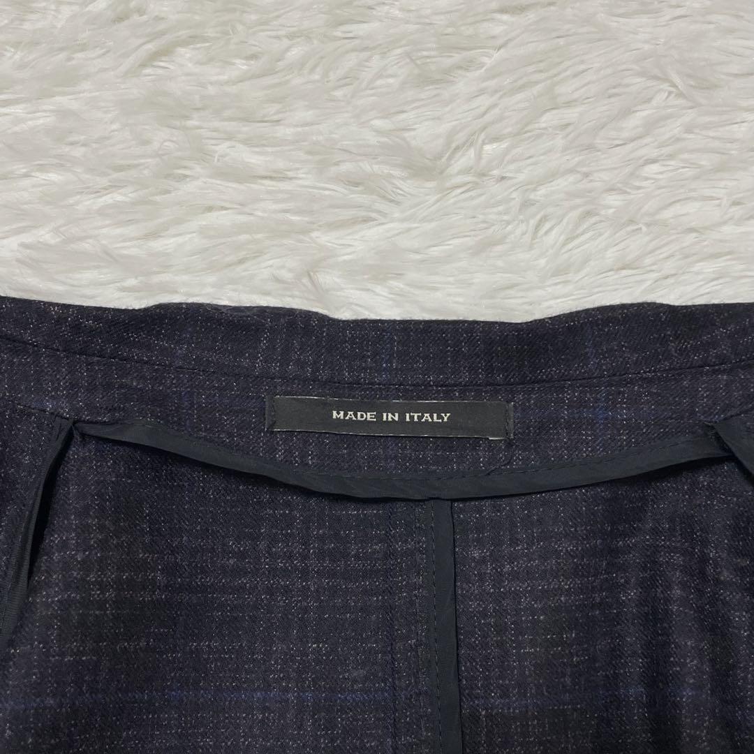 極美品】最高級 タリアトーレ チェスターコート 52
