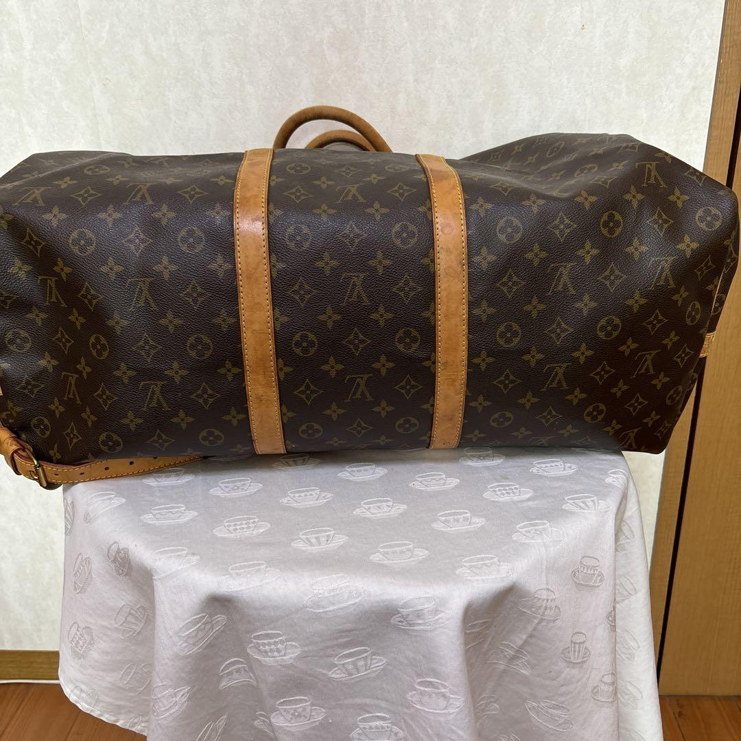 ルイビトンボストンバック