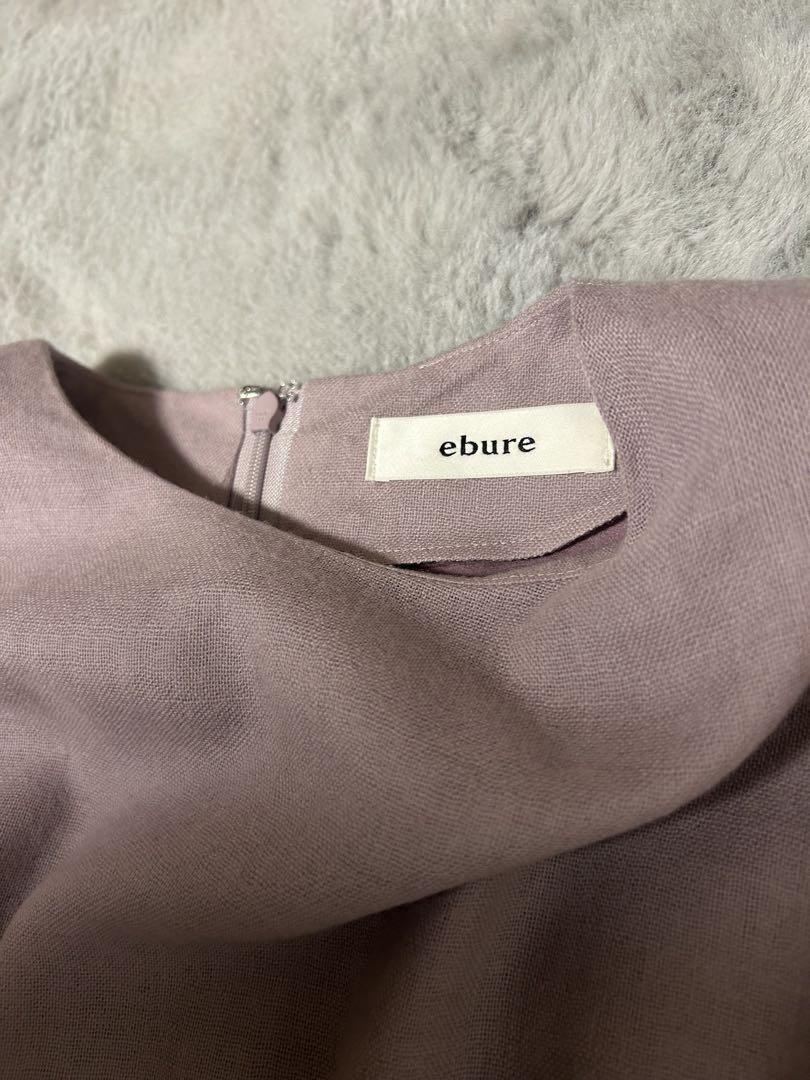 ebure ロングワンピース