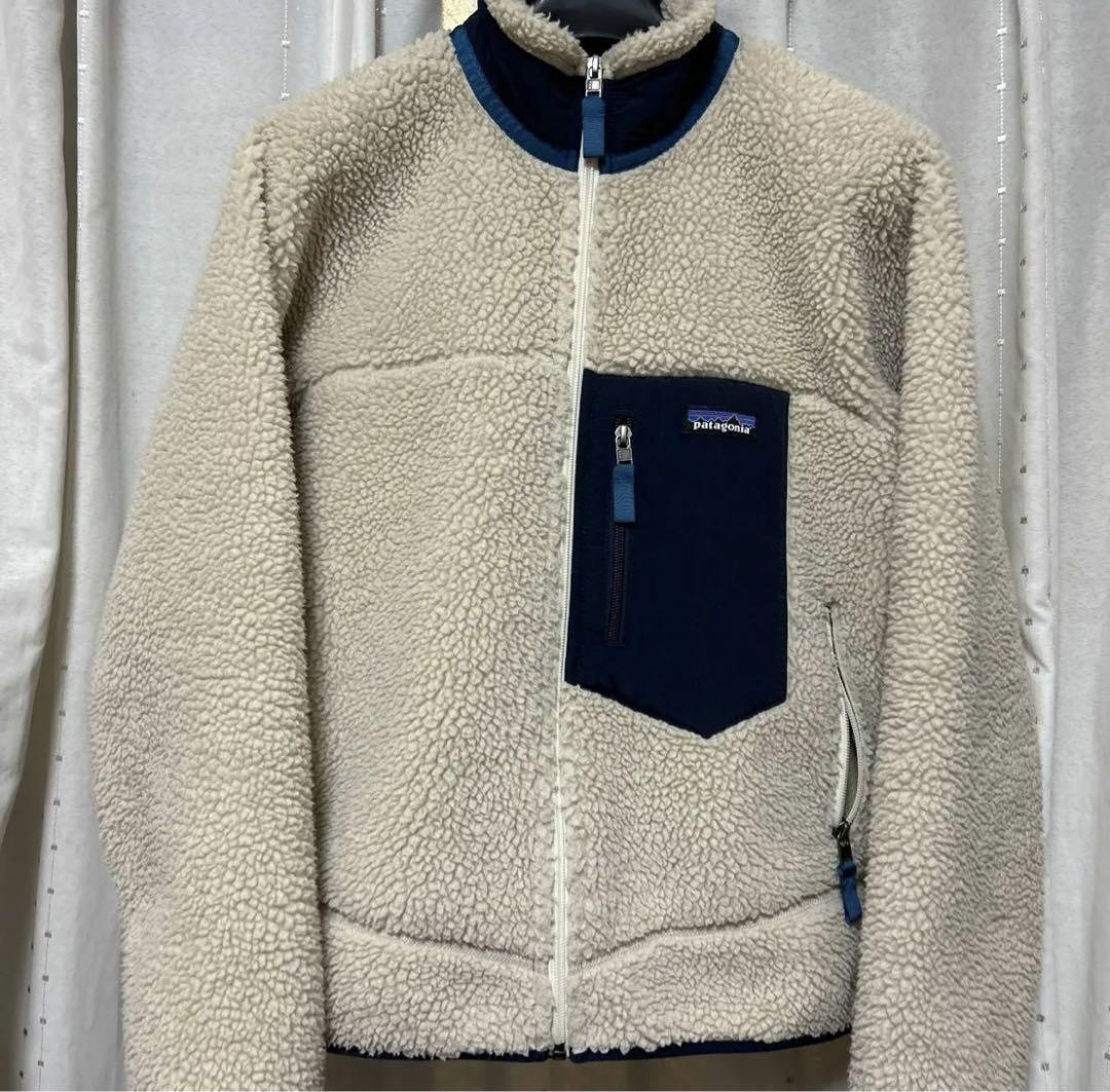 美品　patagonia パタゴニア　レトロX