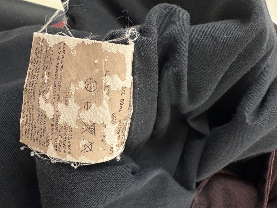 MM6 MaisonMargiela ショートトレンチ