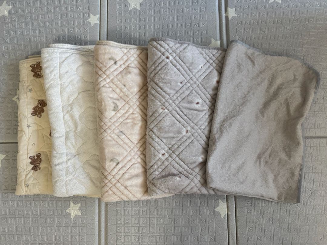 ミニベビーベット用マット+防水カバーセット