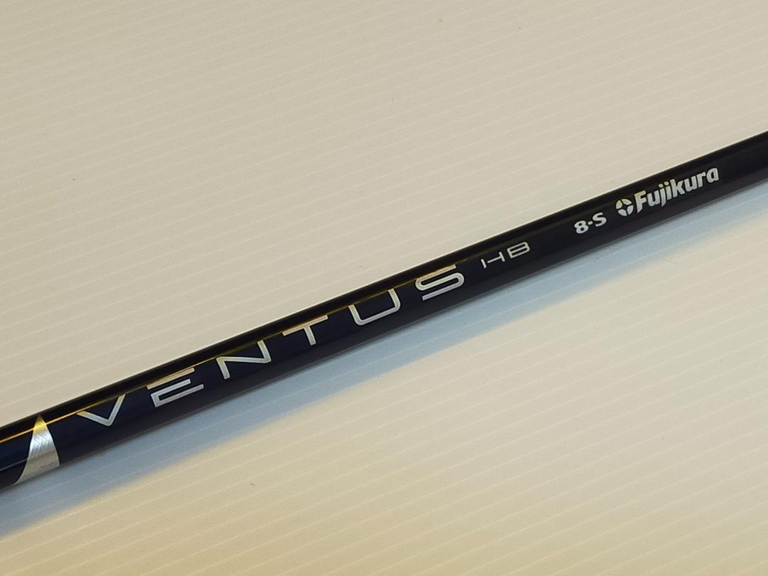 ベンタスHB 8-S ピンスリーブ付　セット ベンタスHB 8-S