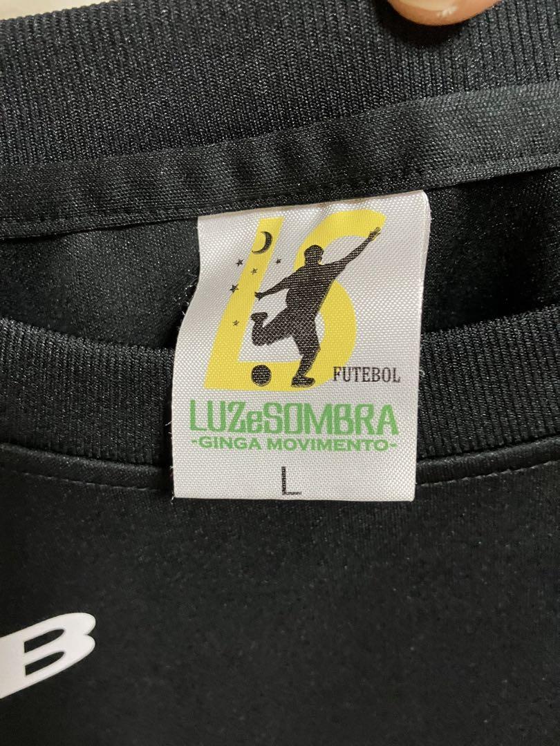 Luz e Sombra ルースイソンブラ　トレーニングウェア 上下Lサイズ